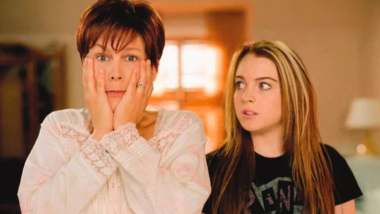 Lindsay Lohan Confirms Freaky Friday Sequel Starring Jamie Lee Curtis Is in the Works