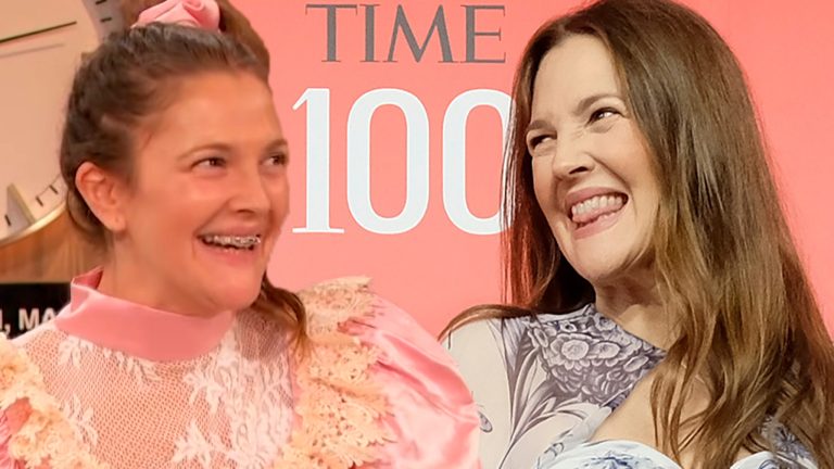 Drew Barrymore Was 'Looking Too Unattractive,' Told 'Tone It Down' for 'Never Been Kissed'