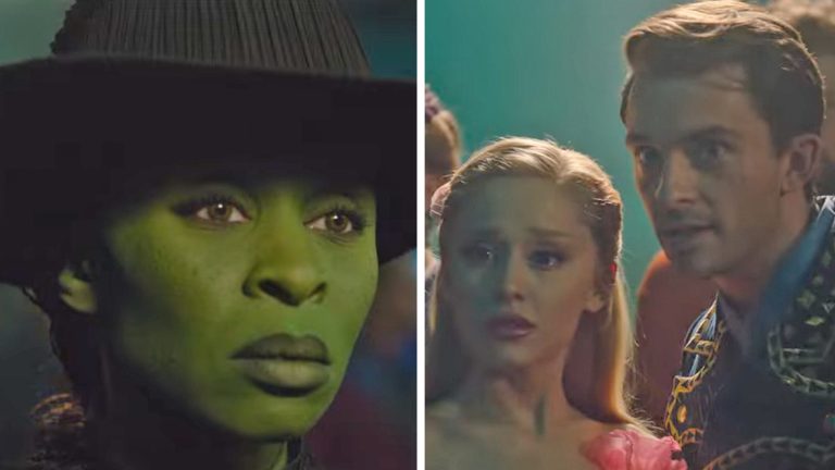 Full Wicked Trailer Brings Chills as Ariana Grande, Cynthia Erivo's Vocals Soar