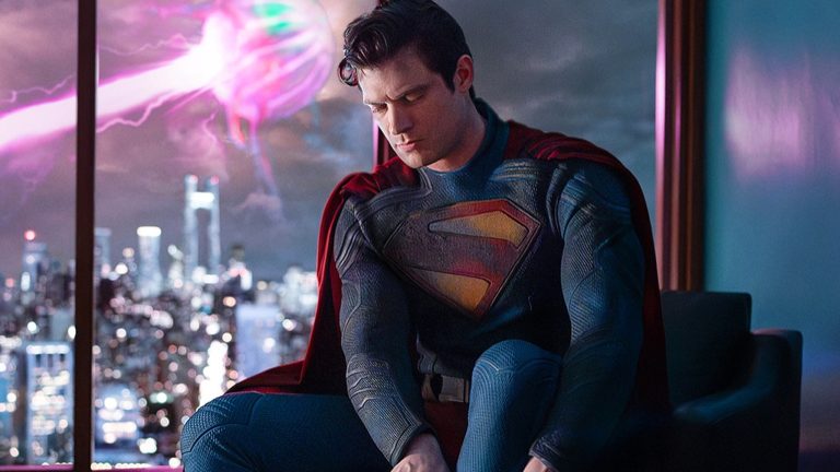 James Gunn Shares First Look at David Corenswet in Full Superman Costume