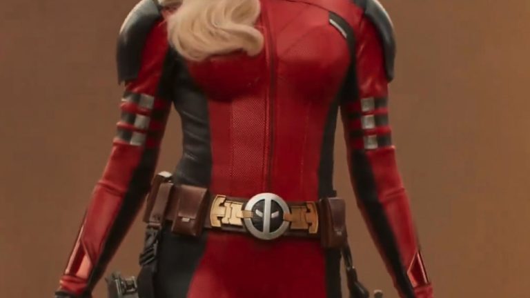 Blake Lively Trends as Lady Deadpool Is Shown In New Deadpool & Wolverine Tease