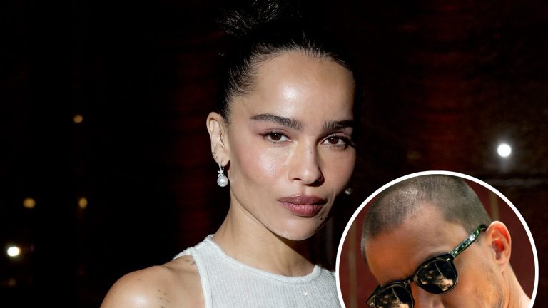 Zoë Kravitz Reveals Why She Changed Name of Film 'P—y Island' to 'Blink Twice'