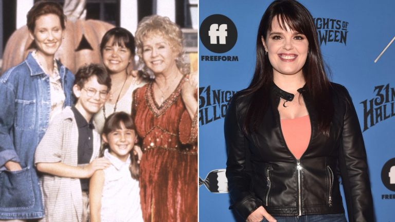 Kimberly J. Brown On Halloweentown's Legacy, Shares Where Marnie Would Be Today (Exclusive)