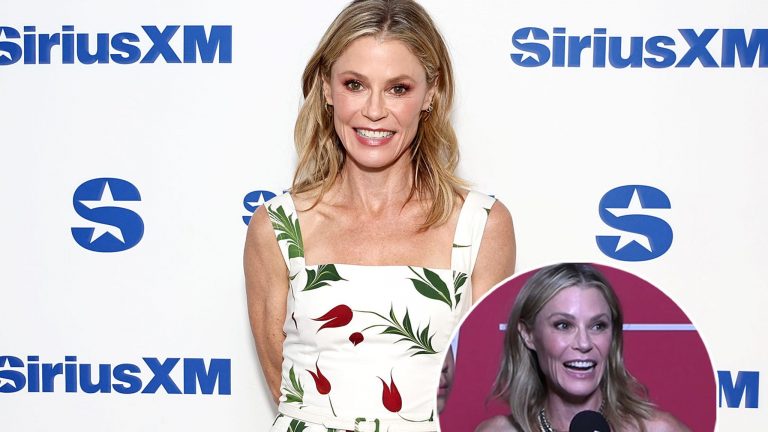 Julie Bowen Teases Happy Gilmore 2 Cast and How 'Excited' She Is About Getting 'De-Aged' (Exclusive)