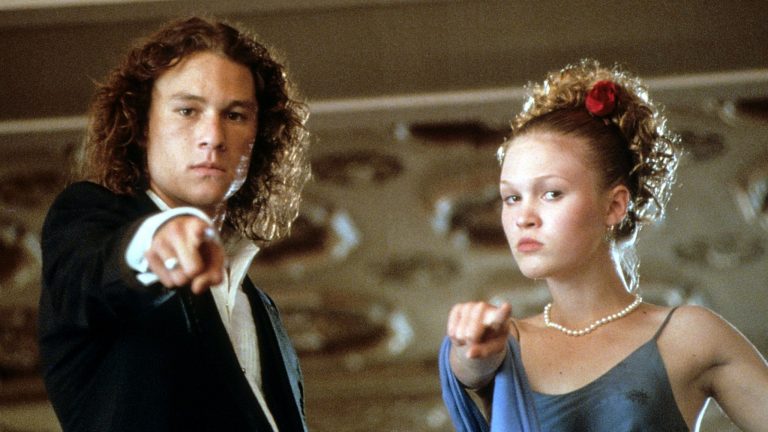 Julia Stiles Reflects on 10 Things I Hate About You Legacy: 'I'm So Grateful' (Exclusive)