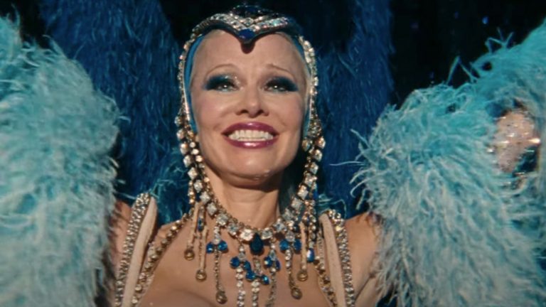 Pamela Anderson Generating Oscar Buzz for The Last Showgirl — Watch First Trailer!